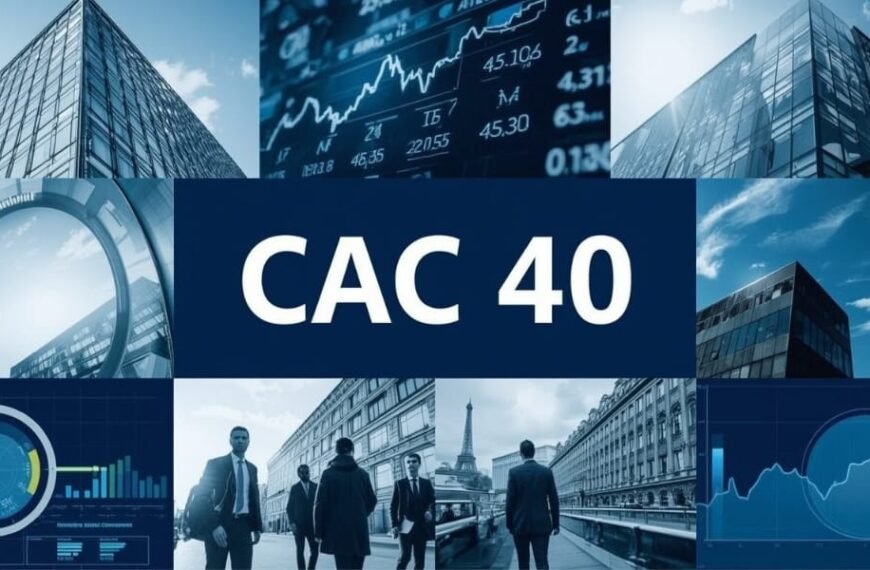 What is Fintechzoom.com cac 40