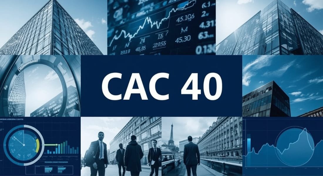 What is Fintechzoom.com cac 40