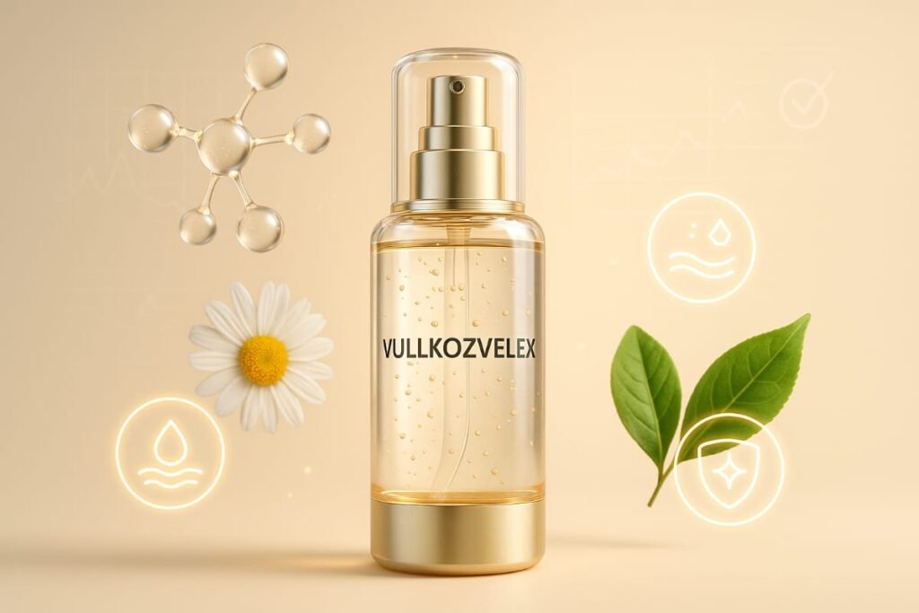 Ingredients in Vullkozvelex What Safe to Use
