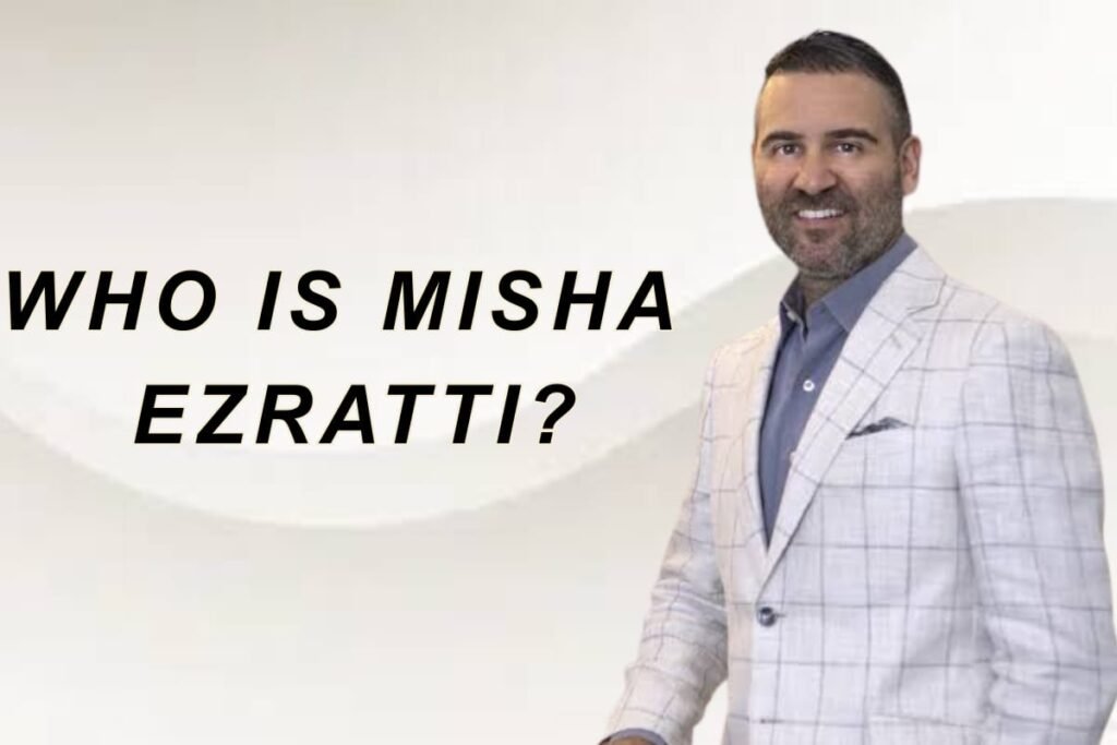 Misha Ezratti Email