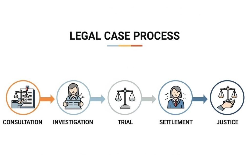 What is Justin billingsley greene law?