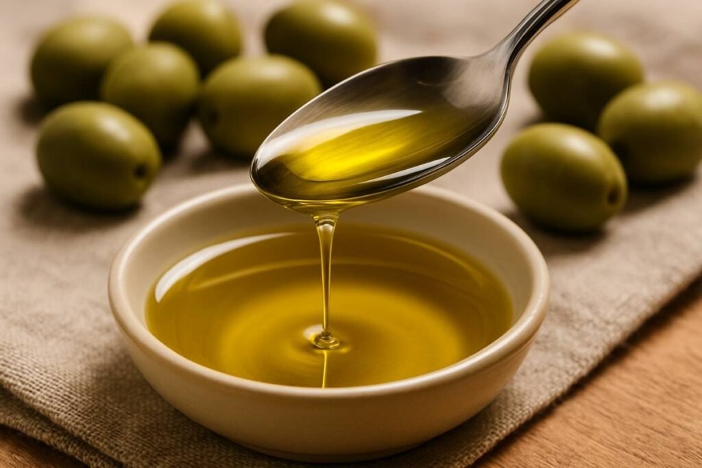 Are olives a fruit