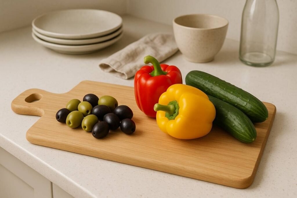 Are olives a fruit