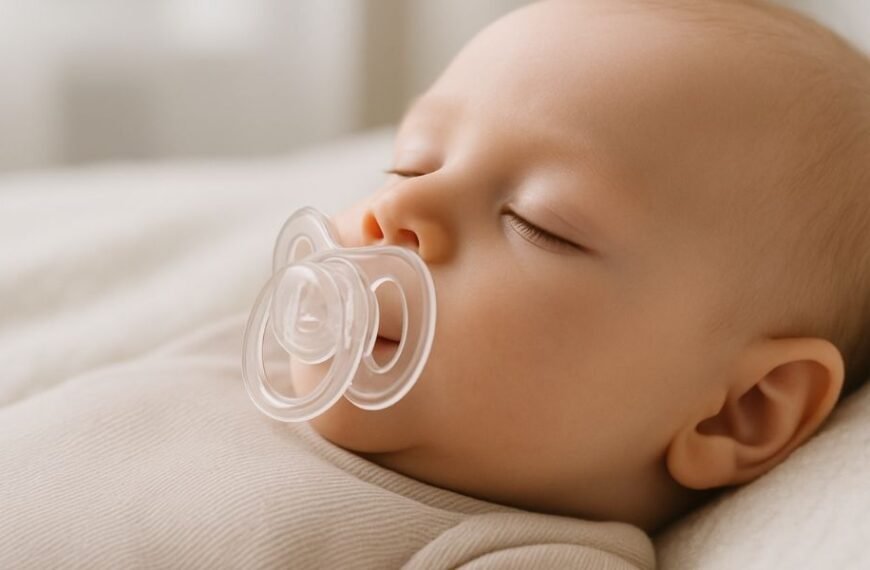 Pacifier Teeth