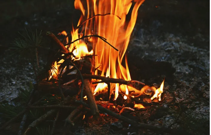Lekto natural firelighters