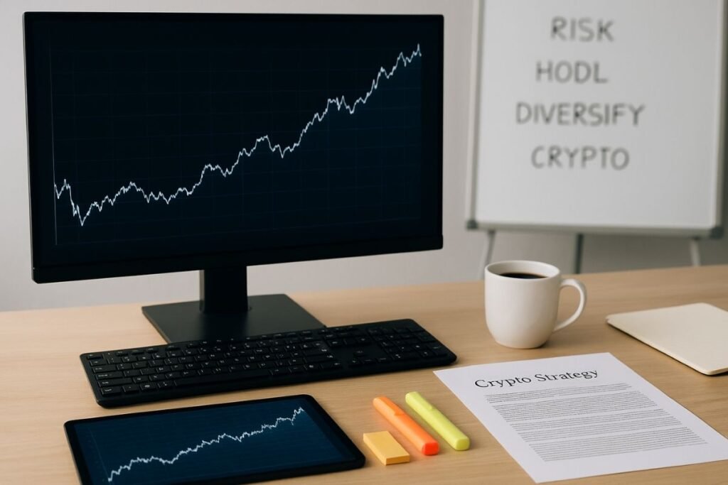 Strategic crypto planning inspired by Crypto-Engine.pro blog