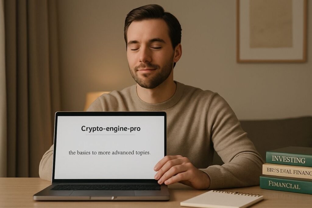 Finished reading insights on Crypto-engine.pro blogs