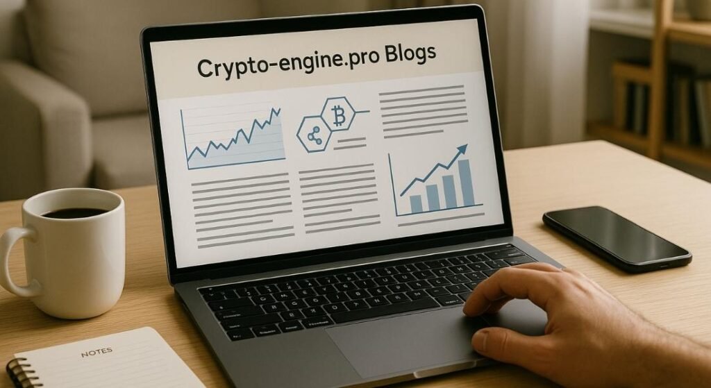 Crypto-engine.pro blogs