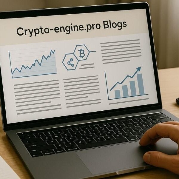 Crypto-engine.pro blogs