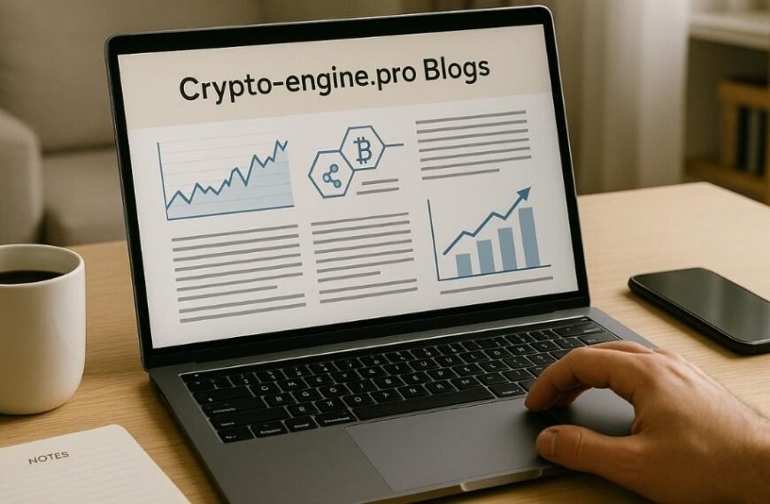 Crypto-engine.pro blogs