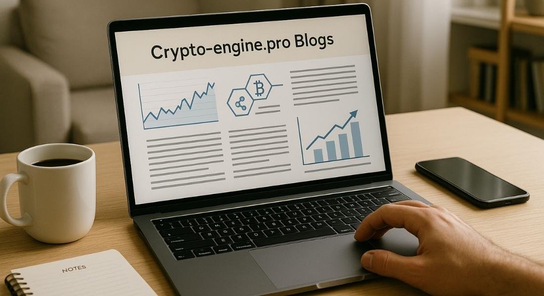 Crypto-engine.pro blogs
