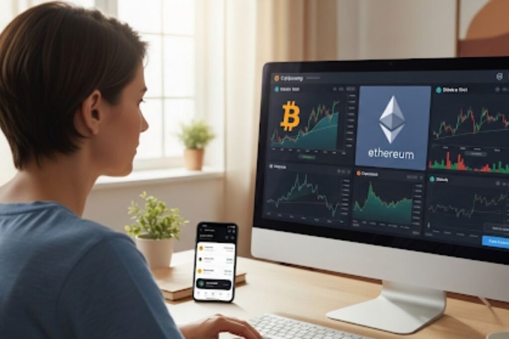 Cryptocurrency