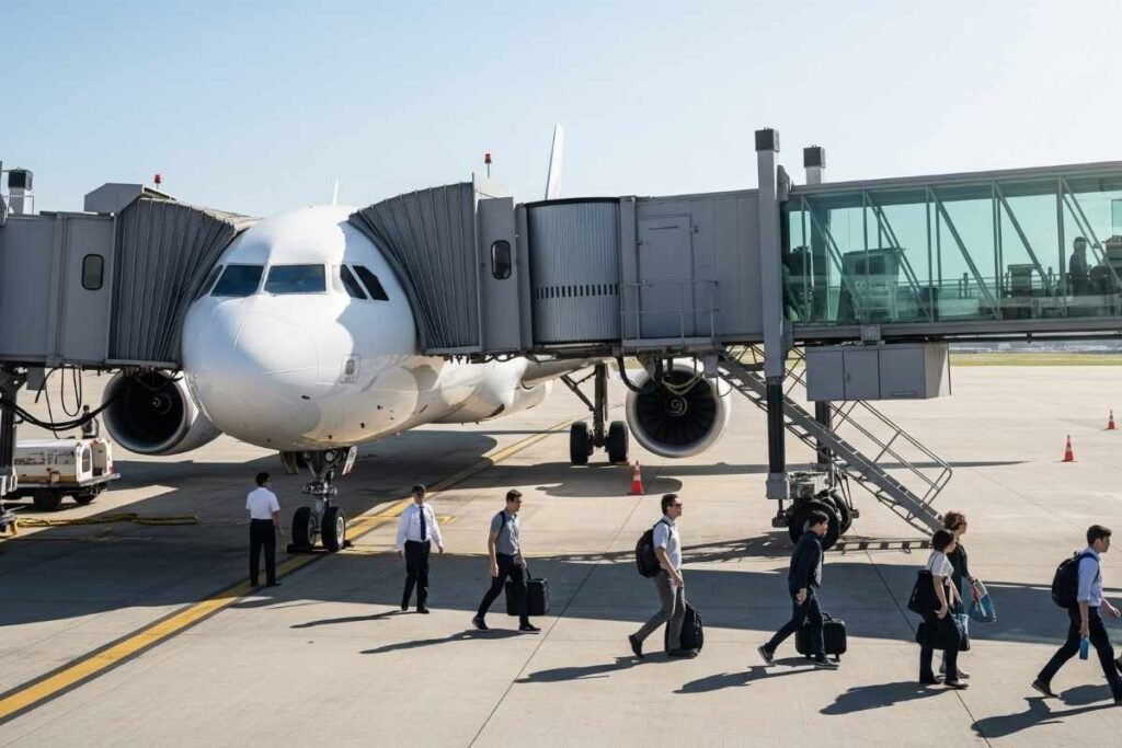 Delta Flight DL275 Diverted LAX