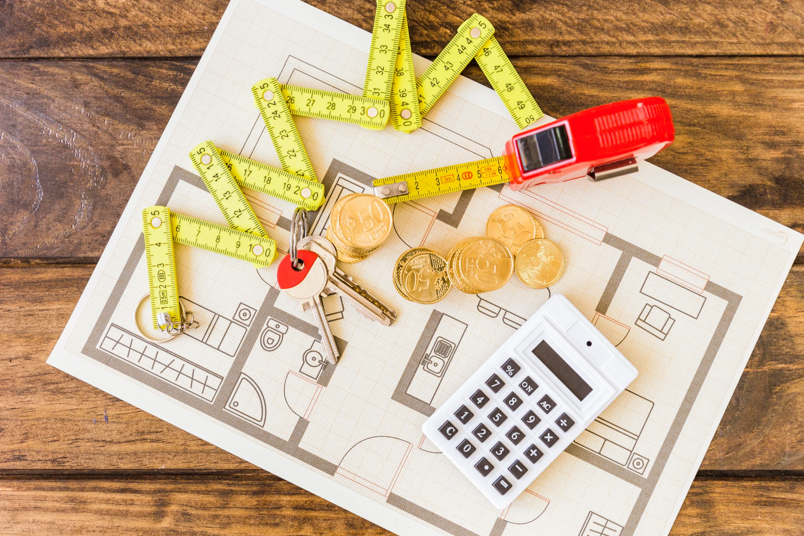 Construction cost estimating