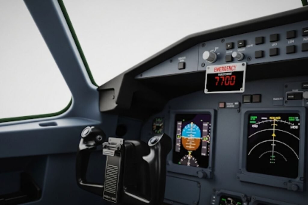 United Airlines Flight UA770 emergency diversion