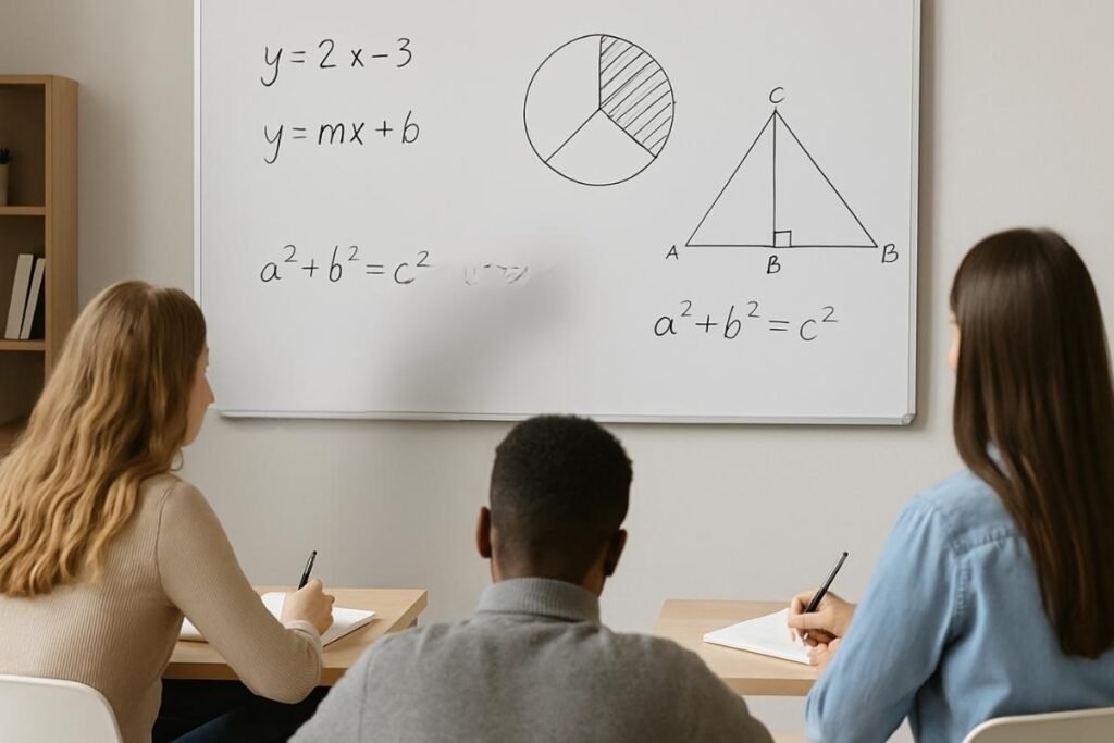 Mathematics in action solution