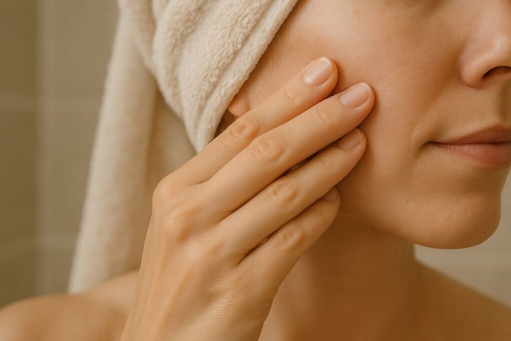 How to Get Rid of Smile Lines