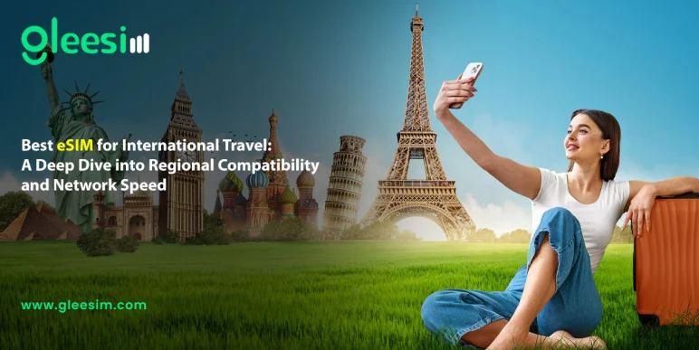 Best eSIM for international travel
