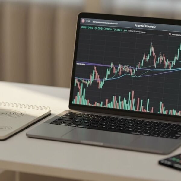 Fractal Bitcoin Price