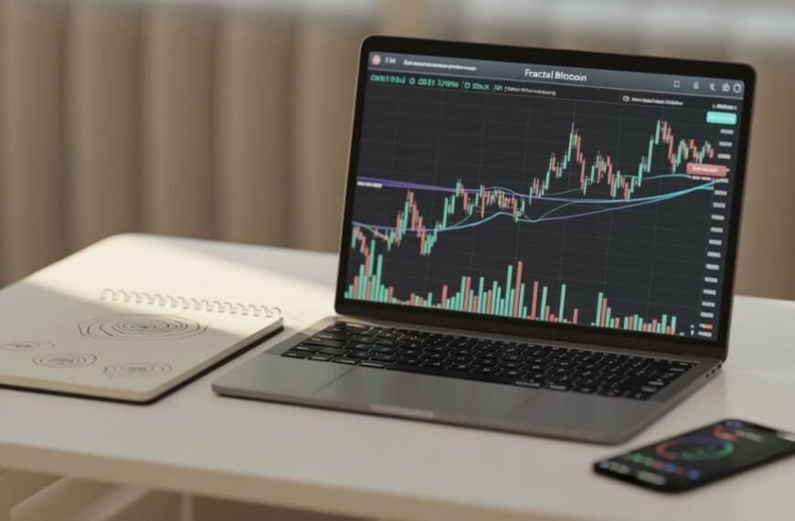Fractal Bitcoin Price