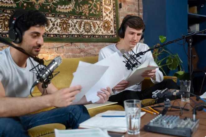 How to Start a Podcast in 2025