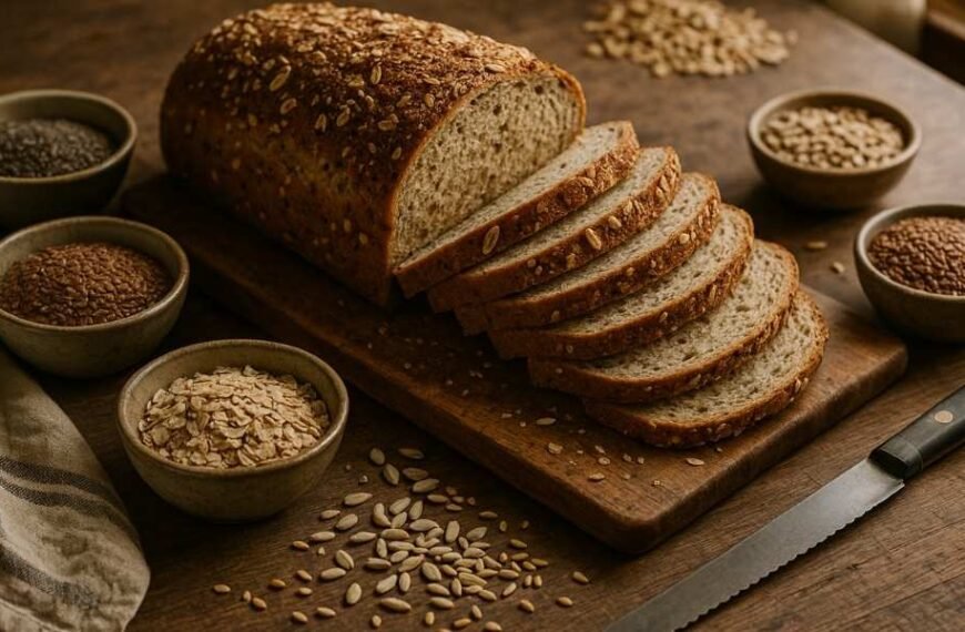 Healthiest Bread