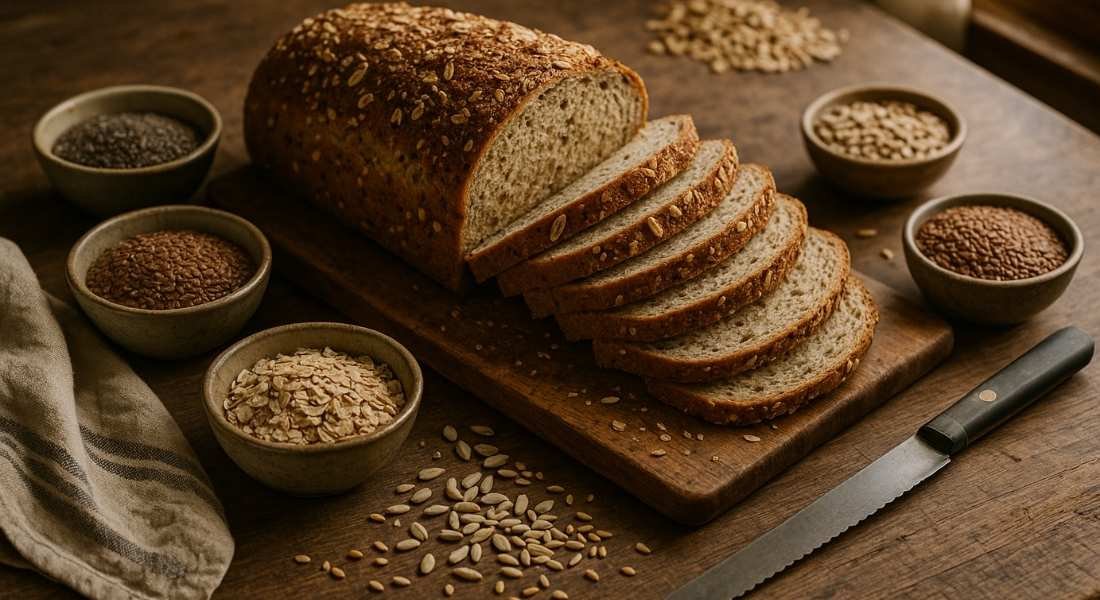 Healthiest Bread