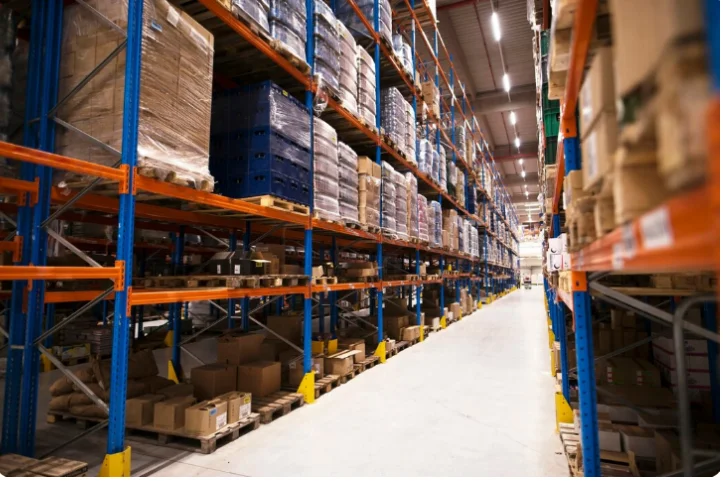 Material handling design