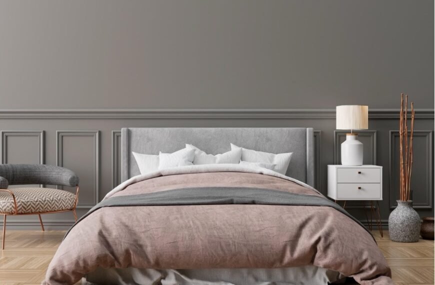 Why Plain Duvet Cover Sets Are the Unsung Heroes of Sleep-Centric Design