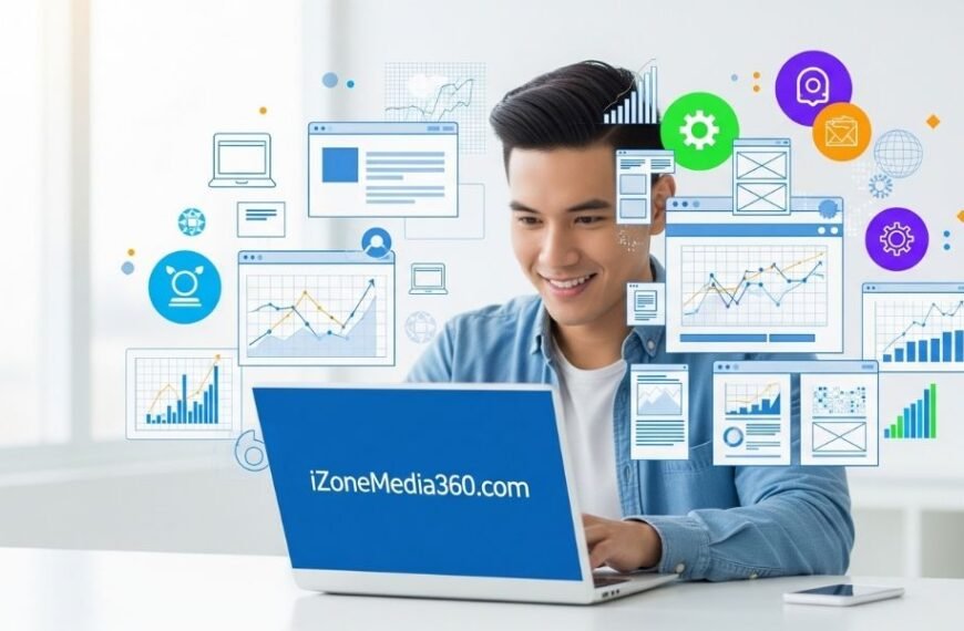 Izonemedia360 com entrepreneur