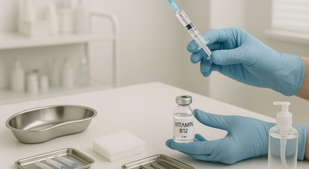 Lipotropic Injection