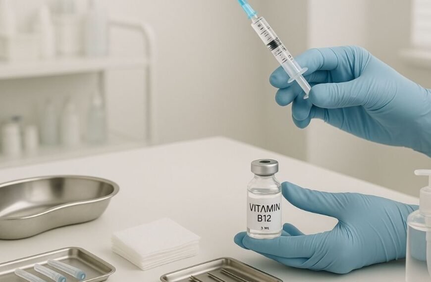 Lipotropic Injection