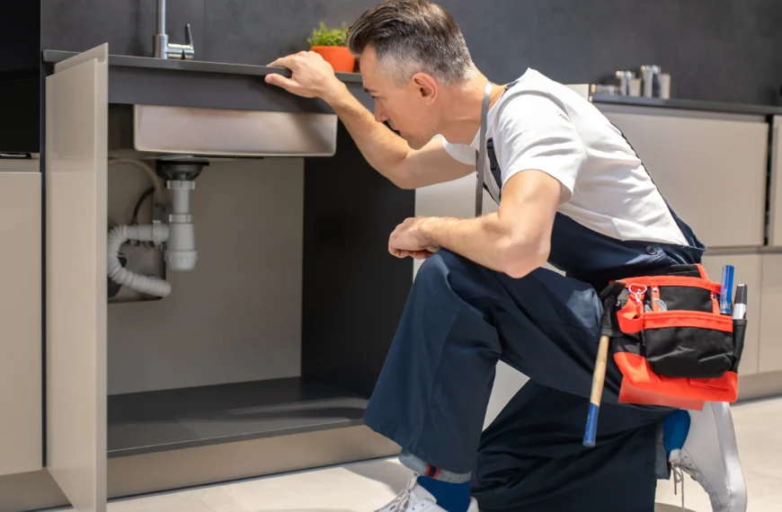 Plumbing tools for Beloeil homeowners