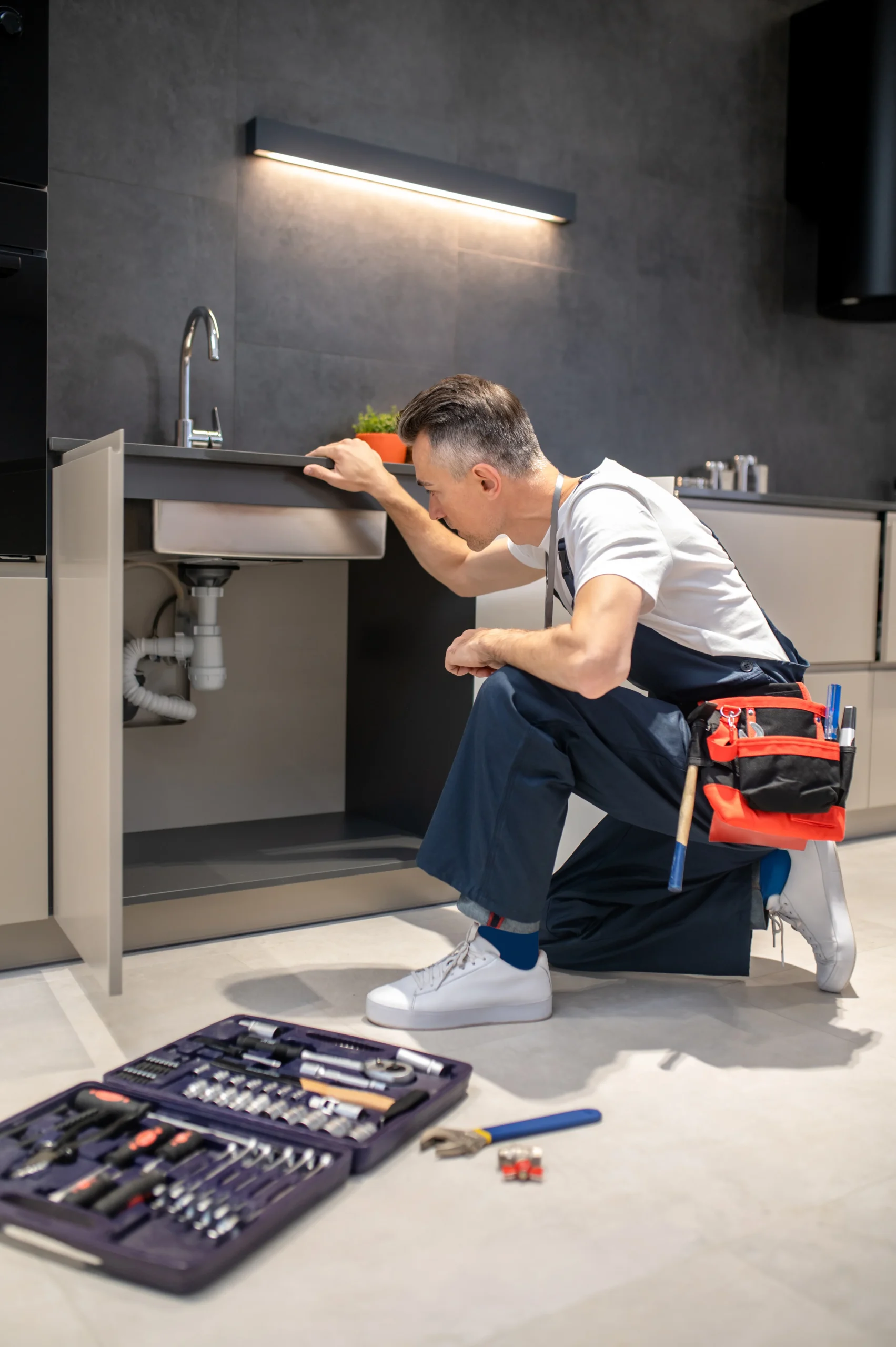 Plumbing tools for Beloeil homeowners