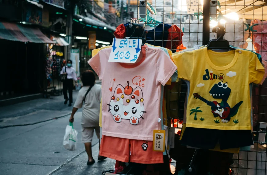 Japanese vintage clothing