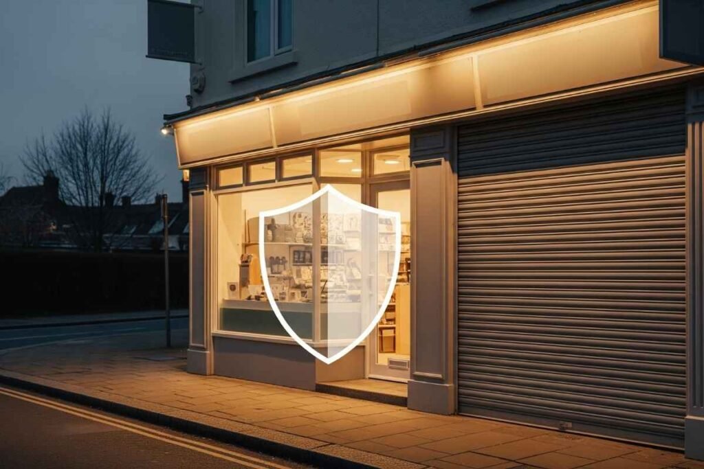Mywebinsurance.com business insurance protects small shops and retail businesses