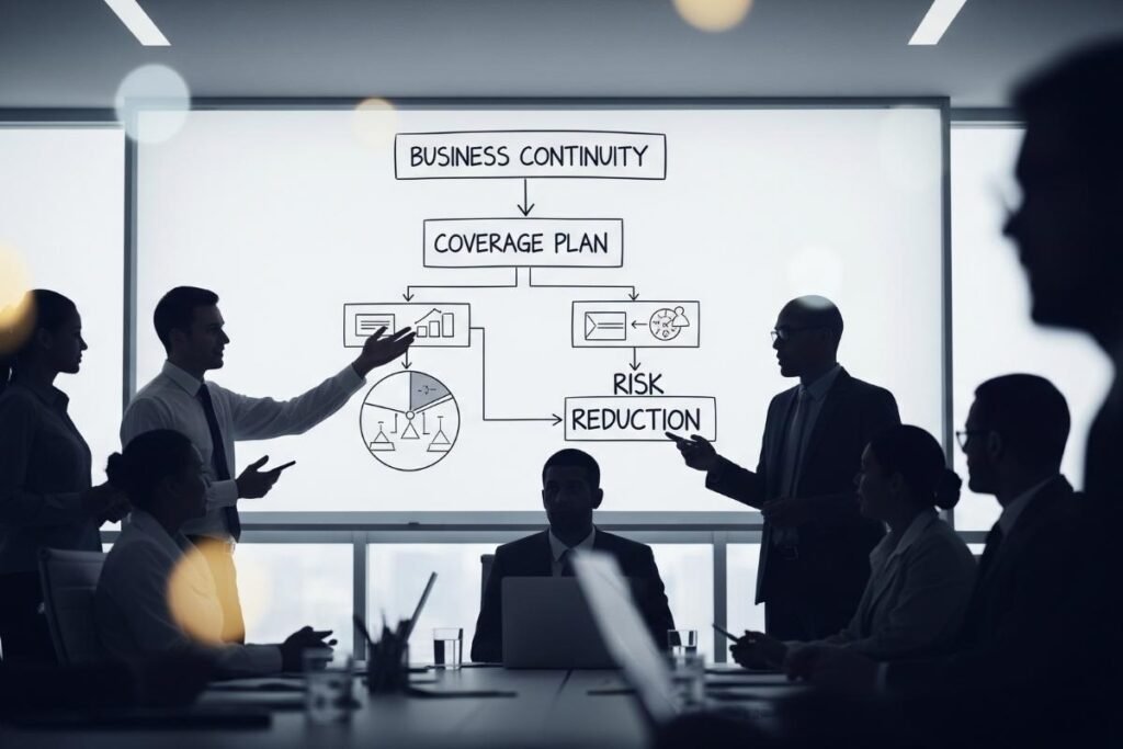 Mywebinsurance.com business insurance planning for team risk management