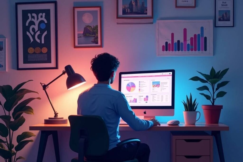 Small business using N2 Solana to mint NFTs and earn staking rewards.