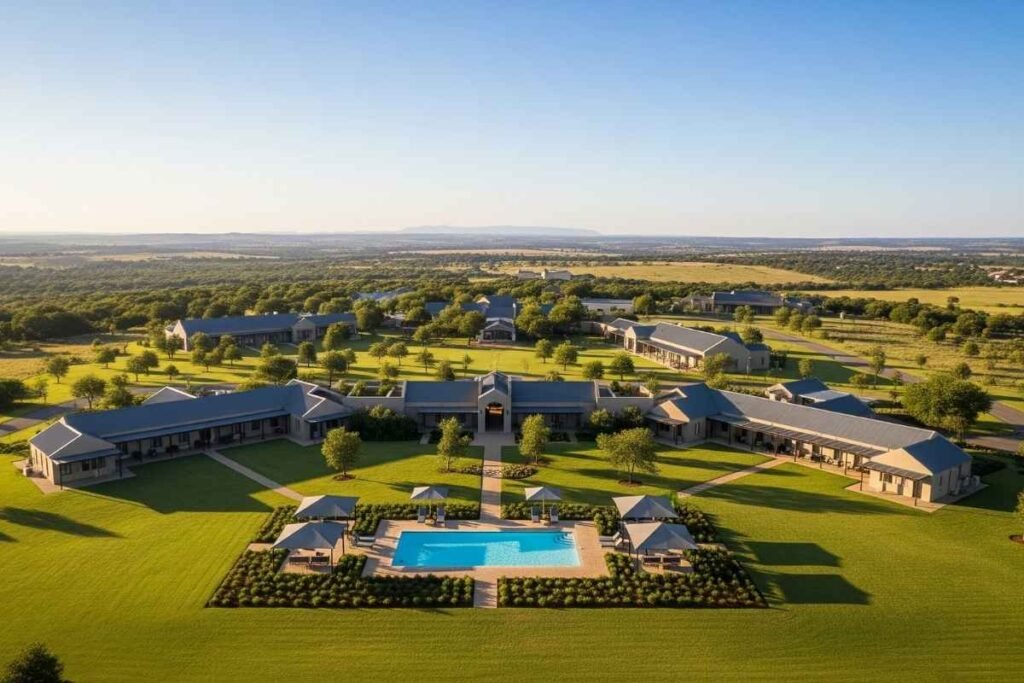 Paula Hurd net worth visualized by luxury property and estate