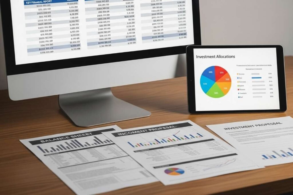 Paula Hurd net worth portfolio with charts and reports