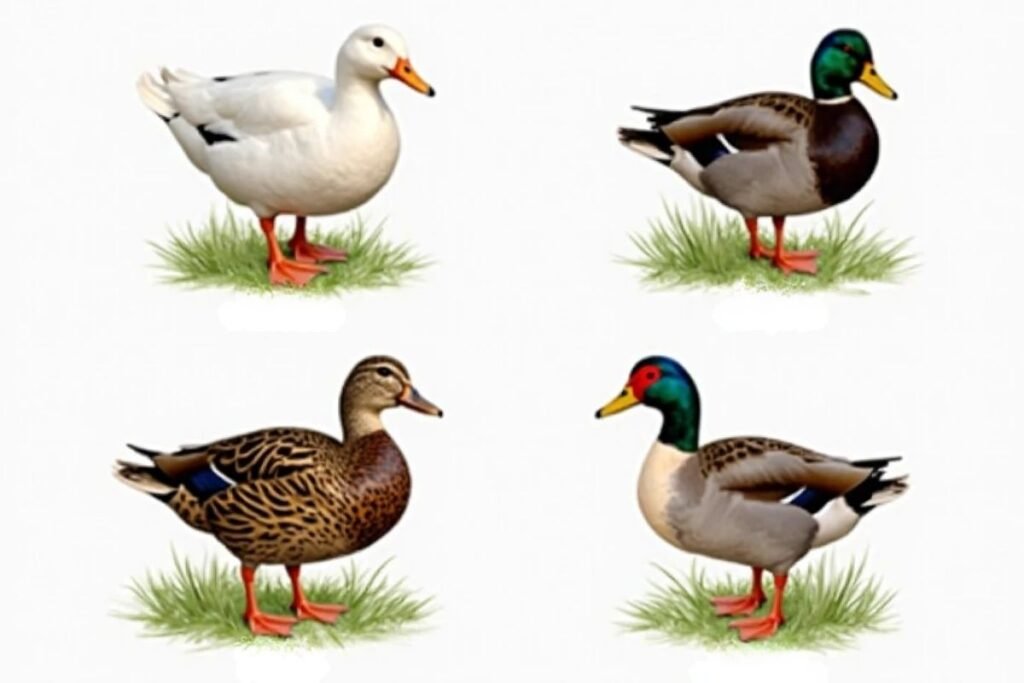 https://pollo.info/razas-de-patos-domesticados