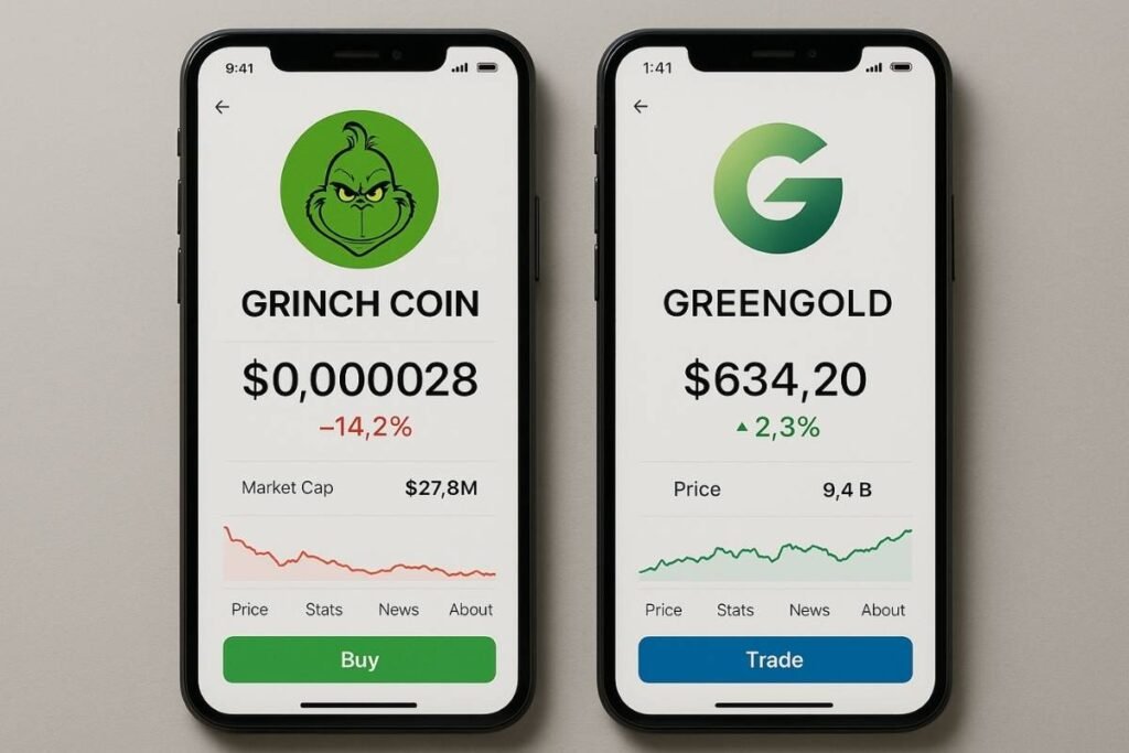 Is it coin Grinchnigga