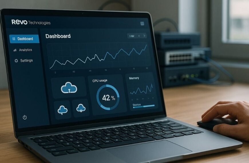 Revo technologies murray Utah