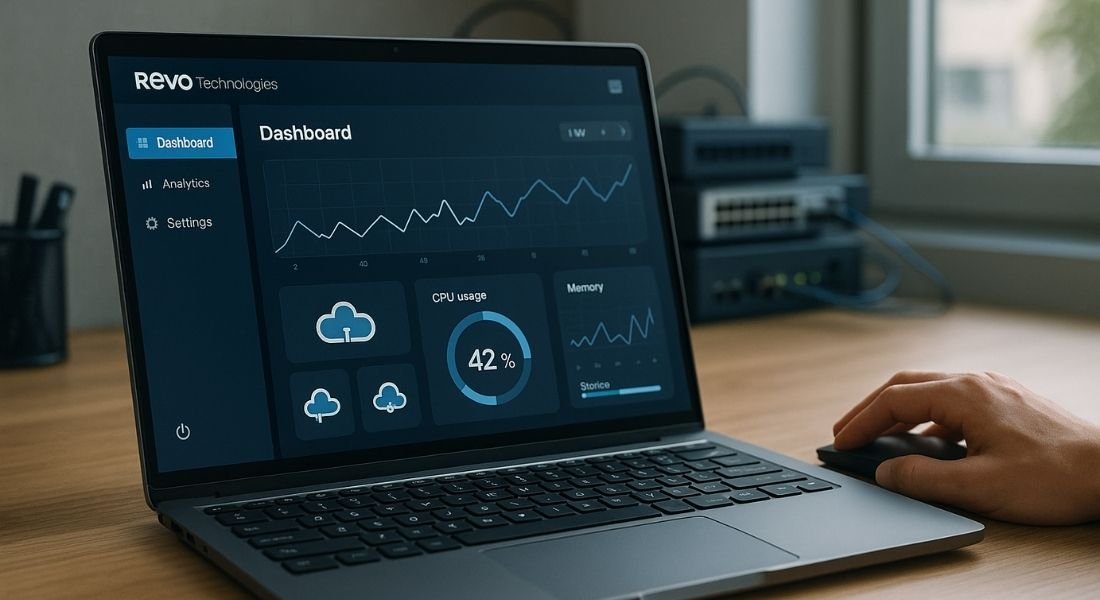 Revo technologies murray Utah