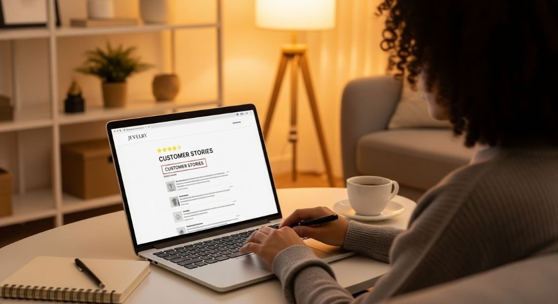 Give Me Customer Stories for Rox.com