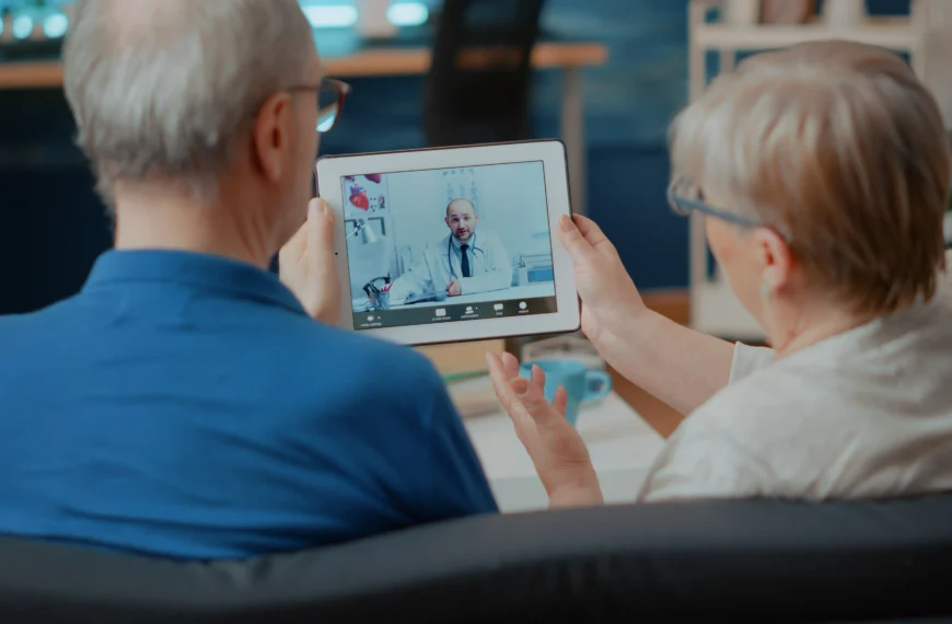 Remote Patient Monitoring software