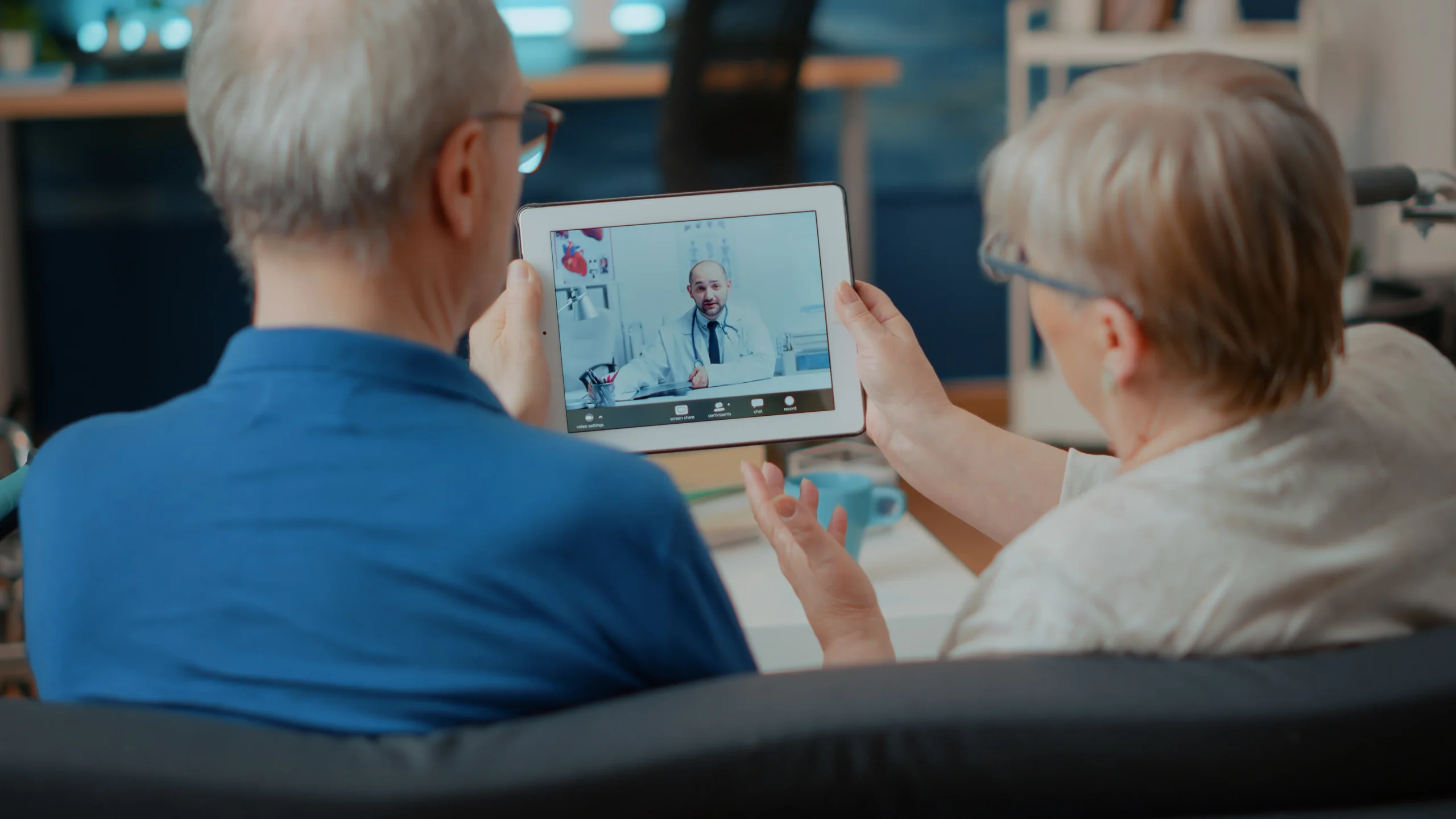 Remote Patient Monitoring software