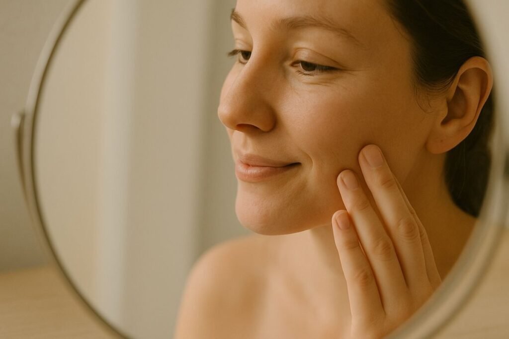 How to Get Rid of Smile Lines