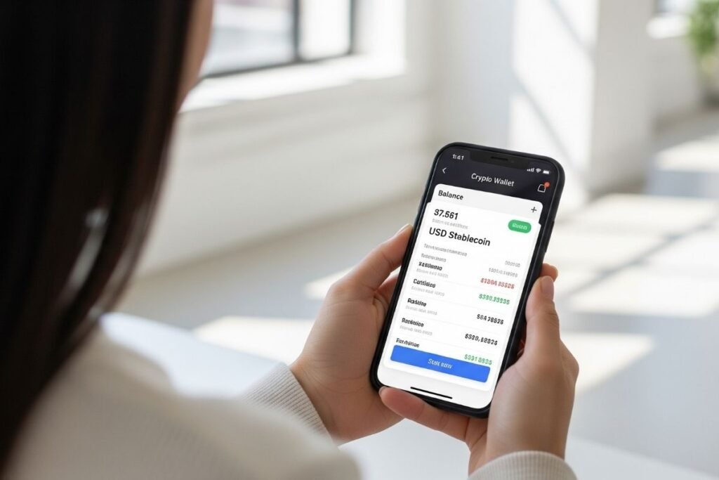 Stablecoin news reflected in growing wallet usage
