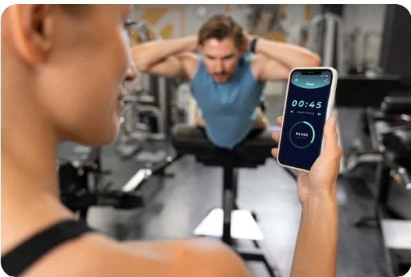 Fitness Mobile App Development Dubai